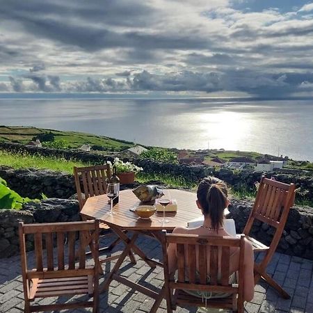Ti Choa - Casa Do Biscoitinho Villa Angra do Heroísmo Dış mekan fotoğraf