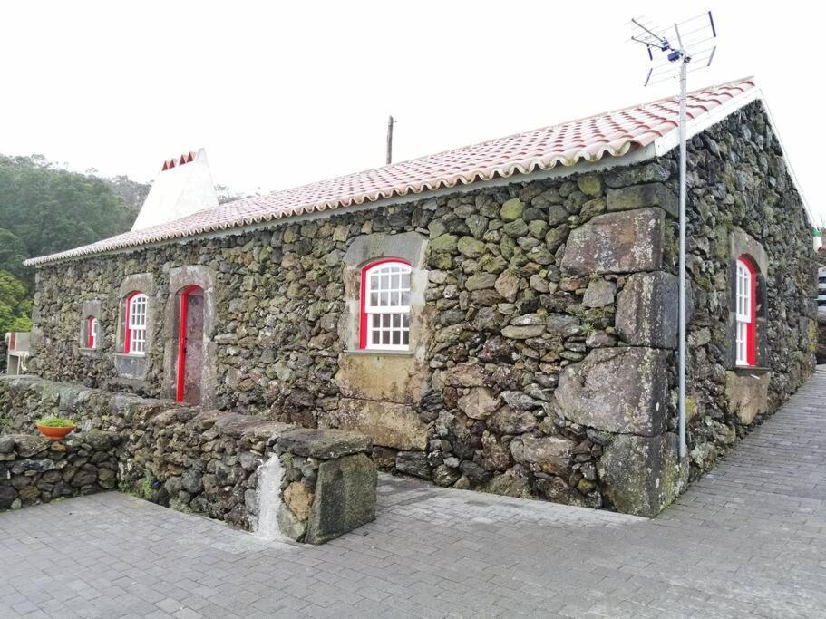 Ti Choa - Casa Do Biscoitinho Villa Angra do Heroísmo Dış mekan fotoğraf